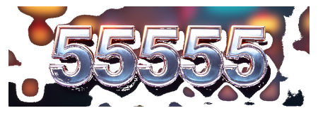 55555 logo